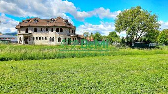 ZNÍŽENÁ CENA - PREVÁDZKOVÁ BUDOVA PRI MAĎARSKÝCH HRANICIACH - 2