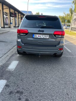Jepp Grand Cherokee 3.0d - 2