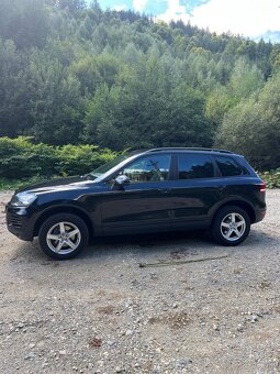 VW Touareg V6 180 kW - 2
