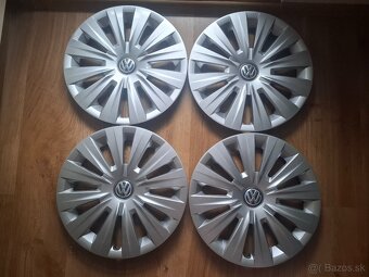 Puklice Vw R15 - 2