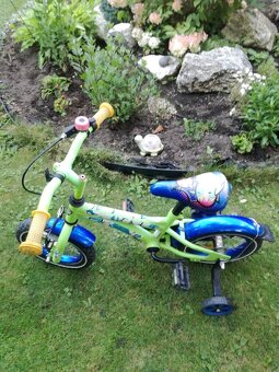 Detsky bicykel 12 - 2
