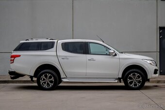 Predám Fiat Fullback Double - 2