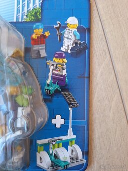 Lego 40526 Elektrické kolobežky - 2