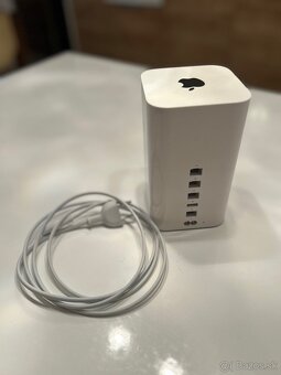 Apple AirPort Extreme A1521 (6. generácia) - plne funkcny - 2