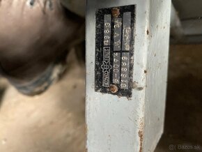 Striekacie zariadenie - 2