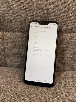 Motorola Moto G7 Power 4/64GB (plne funkčný) - 2