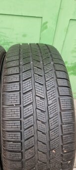 Zimné pneumatiky pirelli 235/60R17 - 2