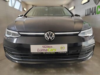 VOLKSWAGEN GOLF VIII Variant-STYLE,DSG, 2.0Tdi,110kW, - 2