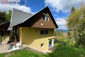 REKREAČNÁ CHATA KOKAVA – LÍNIA - 2