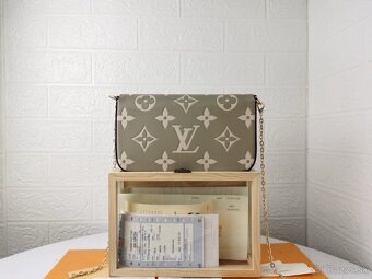 Louis Vuitton Felicie Pochette 2 f Skladom - 2