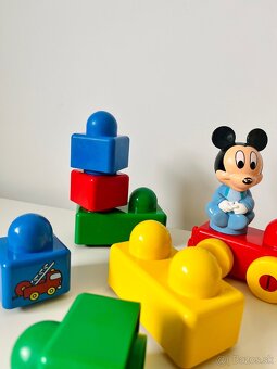 Lego Duplo Primo Baby Mickey 2593-1 - 2