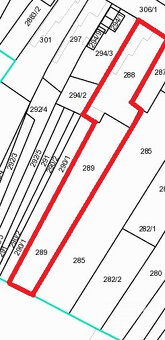 RezervovanéNa predaj stavebný pozemok v obci Baloň - 2