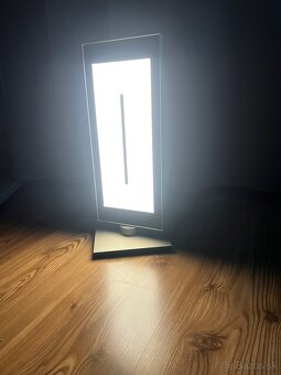 Dizajnová lampa - 2