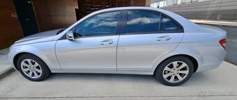 Predám mercedes C200 cdi - 2