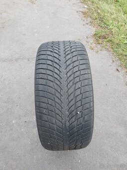 Predám zimné pneu Nokian R20 - 2