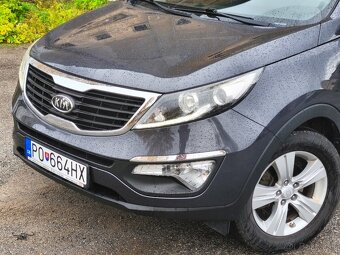 Kia Sportage 1,6 GDI 2WD 99KW / AJ NA SPLÁTKY / PROTIÚČET / - 2