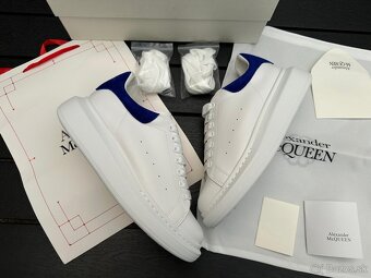 Alexander McQueen Blue full balenie - 2
