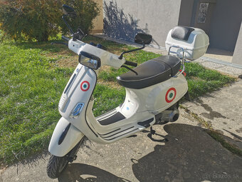 Vespa S125 - 2
