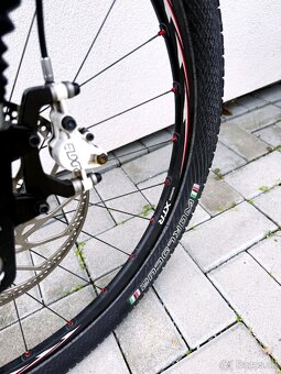 Cannondale Carbon / XTR, Sram X.0 - 2