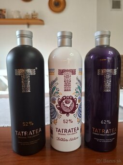 Predám kvalitný alkohol z archívu. - 2