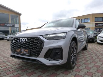 Audi Q5 Sportback 40 2.0 TDI mHEV S line quattro S tronic - 2