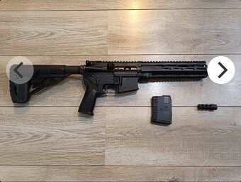 AR15 od Grand power - 2