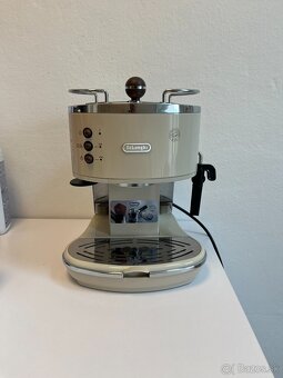 Pákový kávovar DeLonghi Icona Vintage - 2