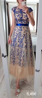 Rôzne pekné spoločenské šaty - 2