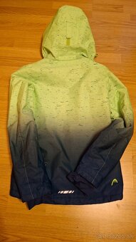 Lyziarska bunda zn. Head vel. 164-170 - 2