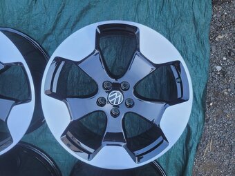 Alu disky Volkswagen ID Buzz R20 Stockton black - 2