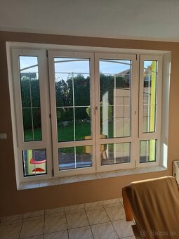 Plastové okná a vchodové dvere - 2