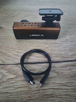 Kamera do auta Lamax N4 - 2