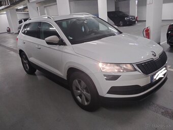 Škoda karoq 1.6 tdi - 2