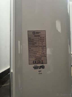Odvlhčovač vzduchu Biet - 2