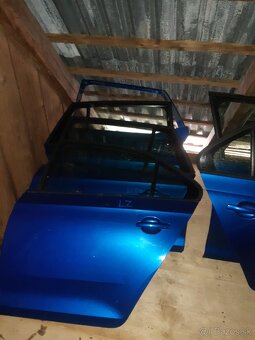 Skoda rapid nahradne diely - 2