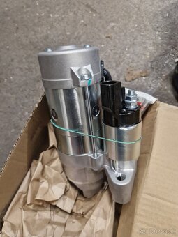 Audi A6 štarter - 2