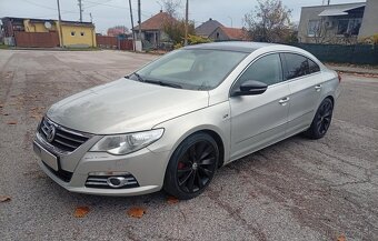 Volkswagen Passat cc 2.0 TDI R-line - 2