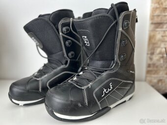 Snowboard topánky Stuf - 2