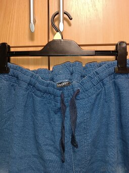 Voľnočasové šortky LIVERGY - 2