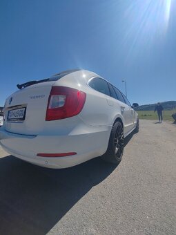 Škoda Superb 2 - 2