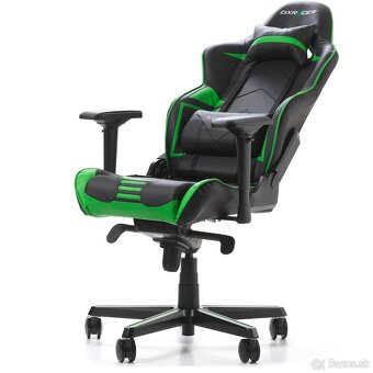 Kancelárska, herná stolička DxRACER - 2
