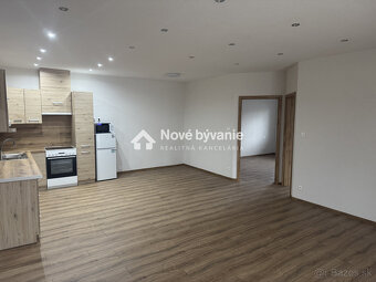 Krásny a moderný 3-izbový byt na prenájom – Huncovce - KK - 2