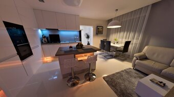 Exkluzívny 2-izbový byt v novostavbe – Hviezdna ulica, Prešo - 2