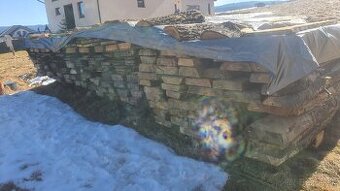 Predám rezivo čerešna, buk, dub - 2