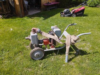 Predam benzinove kalove čerpadlo - 2