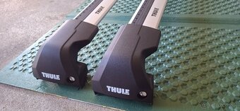 Predám strešný nosič THULE WingBar Edge, VW Passat B8 - 2