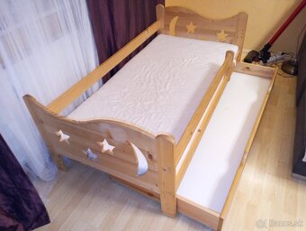 Detská posteľ 160x80 - 2