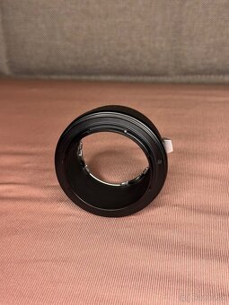 FTZ adaptér na Nikon - 2