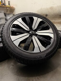Zimná sada 5x108 R19 , 235/50/19 , 255/45/19 Volvo XC40 EX40 - 2