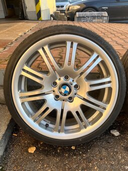 Styling 67 R19 dvojrozmer OEM M3 - 2